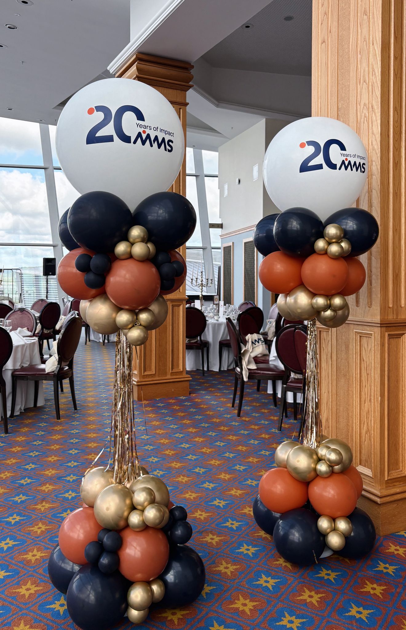 Corporate & Branded Events by Lulu's Events Belfast